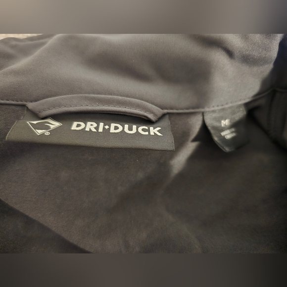 Dri Duck Jacket Men Size Medium - Picture 5 of 15
